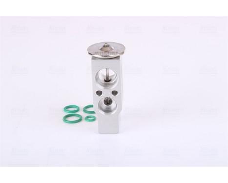 Expansion valve, air conditioning, Image 3