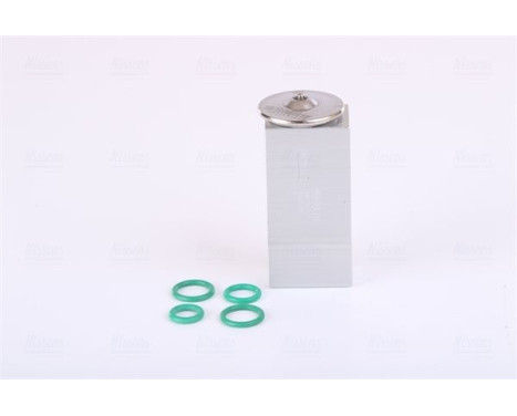 Expansion valve, air conditioning, Image 2