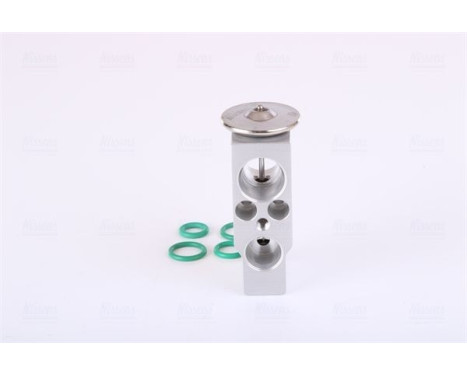 Expansion valve, air conditioning, Image 3