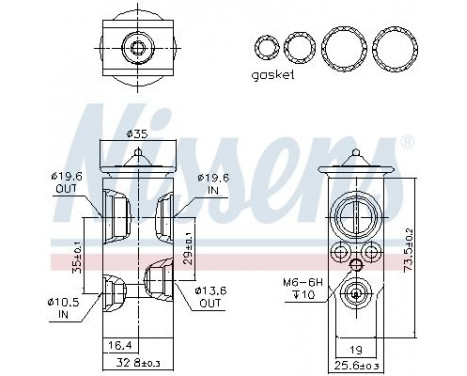 Expansion valve, air conditioning, Image 5