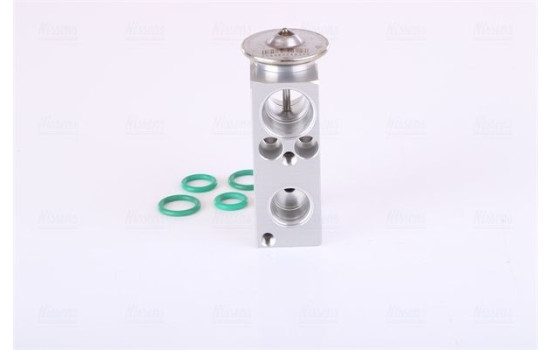 Expansion valve, air conditioning, Image 3