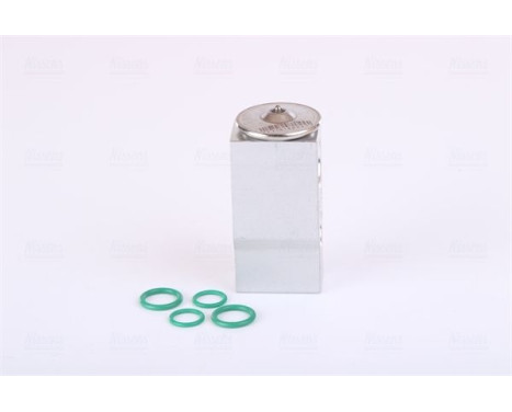 Expansion valve, air conditioning, Image 2