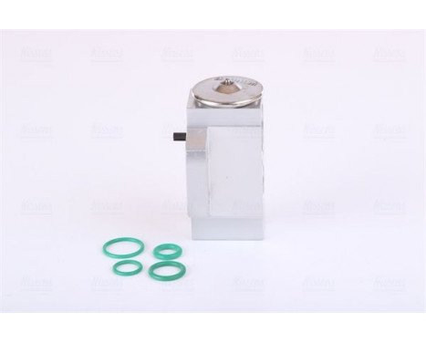 Expansion valve, air conditioning, Image 2