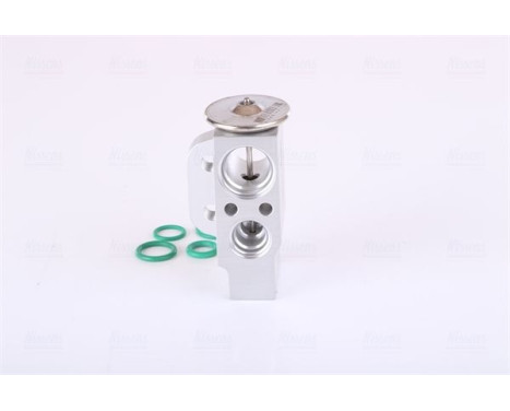 Expansion valve, air conditioning, Image 3