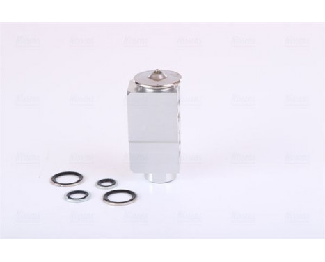 Expansion valve, air conditioning, Image 2