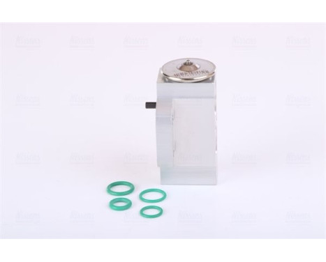Expansion valve, air conditioning, Image 2