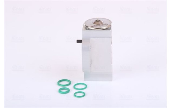 Expansion valve, air conditioning, Image 2