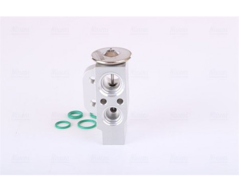 Expansion valve, air conditioning, Image 3