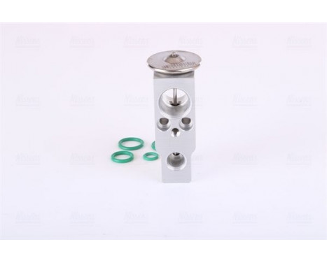 Expansion valve, air conditioning, Image 3