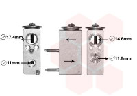 Expansion Valve, air conditioning