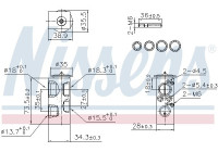 Expansion valve, air conditioning
