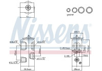 Expansion valve, air conditioning