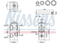 Expansion valve, air conditioning
