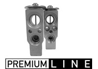 Expansion valve, air conditioning