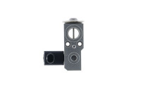 Expansion valve, air conditioning