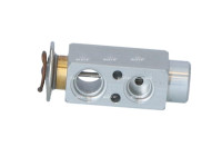 Expansion valve, air conditioning