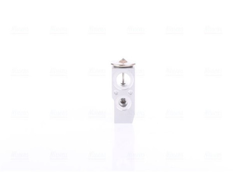 Expansion valve, air conditioning