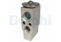 Expansion Valve, air conditioning