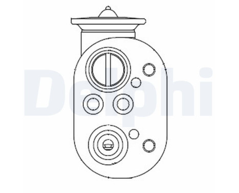 Expansion Valve, air conditioning