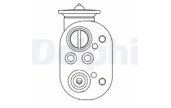 Expansion Valve, air conditioning