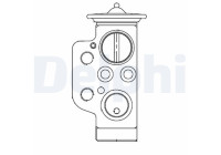 Expansion Valve, air conditioning