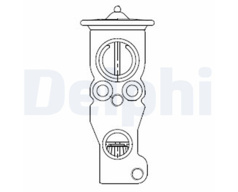 Expansion Valve, air conditioning