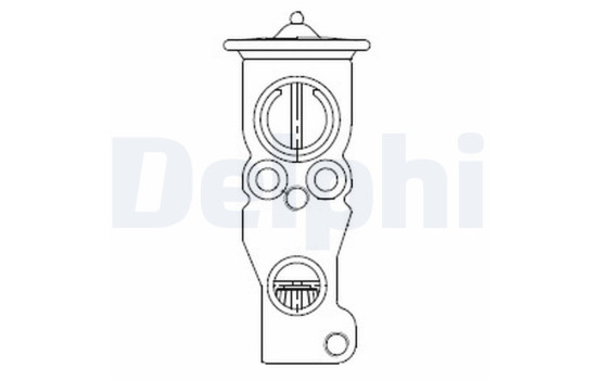 Expansion Valve, air conditioning