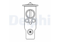 Expansion Valve, air conditioning