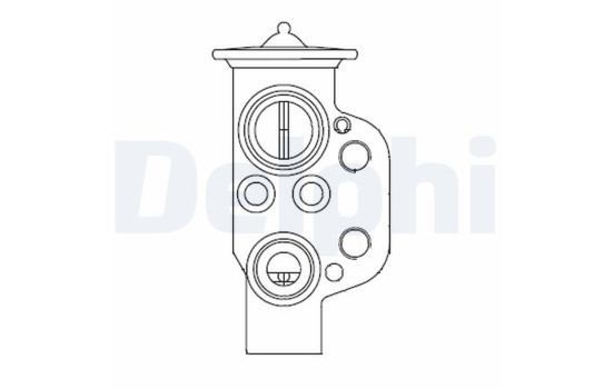 Expansion Valve, air conditioning