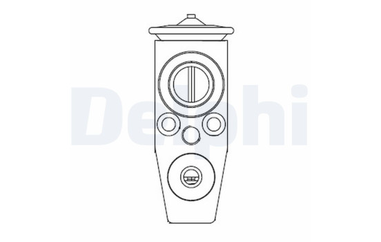 Expansion Valve, air conditioning