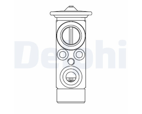 Expansion Valve, air conditioning