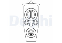 Expansion Valve, air conditioning