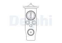 Expansion Valve, air conditioning
