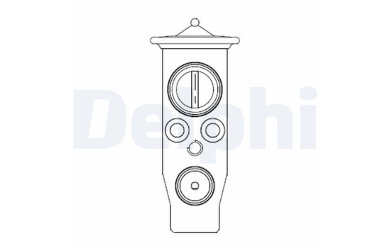 Expansion Valve, air conditioning