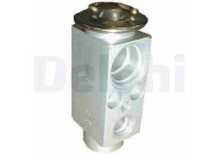 Expansion Valve, air conditioning