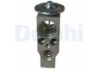 Expansion Valve, air conditioning