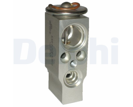 Expansion Valve, air conditioning