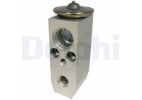 Expansion Valve, air conditioning