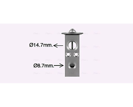 Expansion Valve, air conditioning