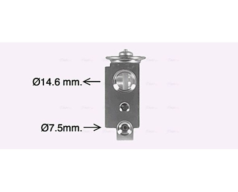 Expansion Valve, air conditioning