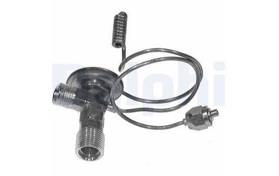 Expansion valve, air conditioning