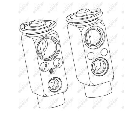 Expansion valve, air conditioning, Image 5