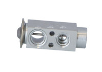Expansion valve, air conditioning