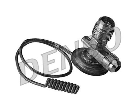 Expansion valve, air conditioning