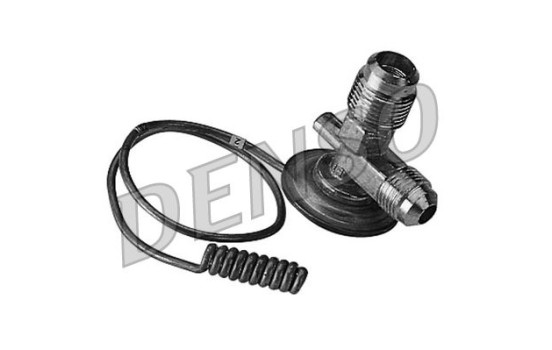 Expansion valve, air conditioning