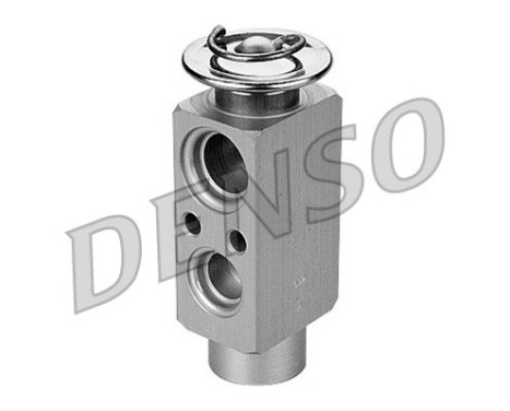 Expansion valve, air conditioning