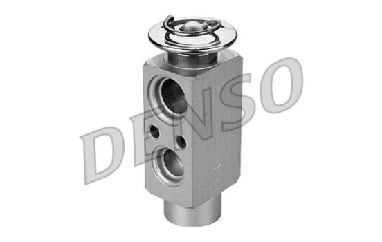 Expansion valve, air conditioning