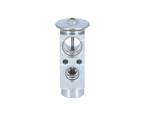 Expansion valve, air conditioning