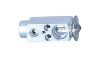 Expansion valve, air conditioning
