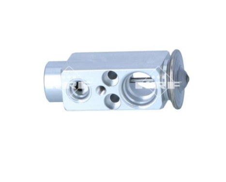 Expansion valve, air conditioning